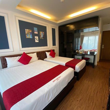 Eclipse Legend Hotel Hanoi Esterno foto