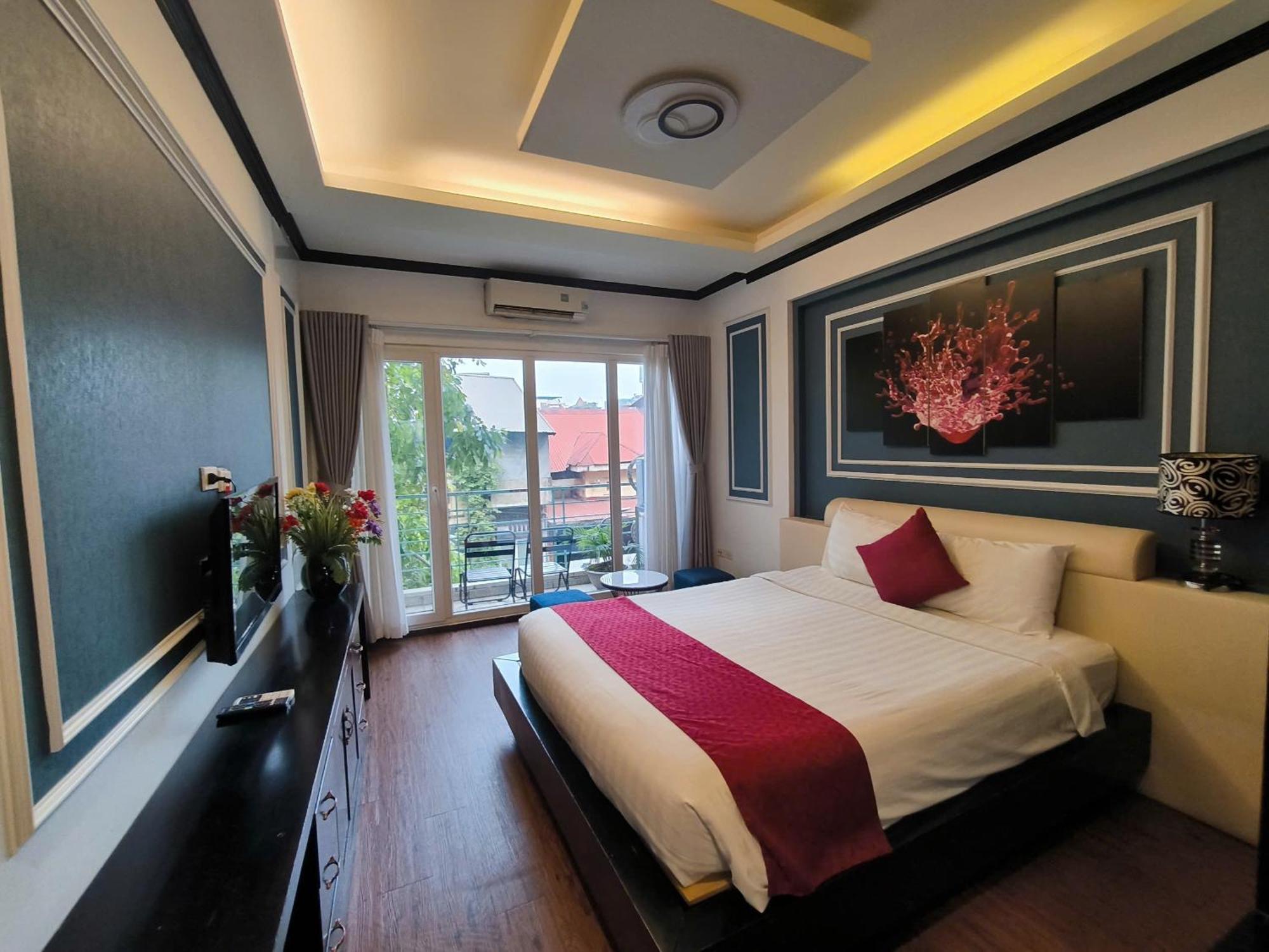 Eclipse Legend Hotel Hanoi Esterno foto