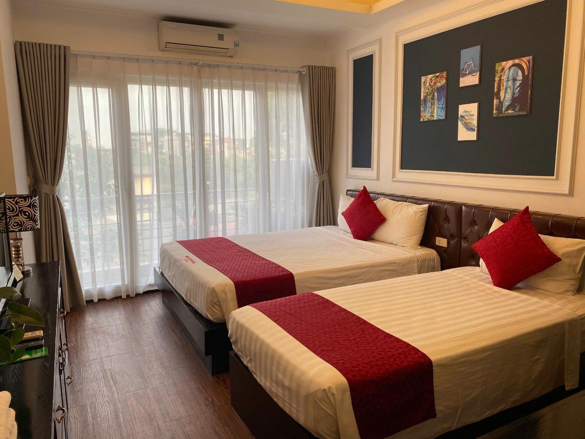 Eclipse Legend Hotel Hanoi Esterno foto