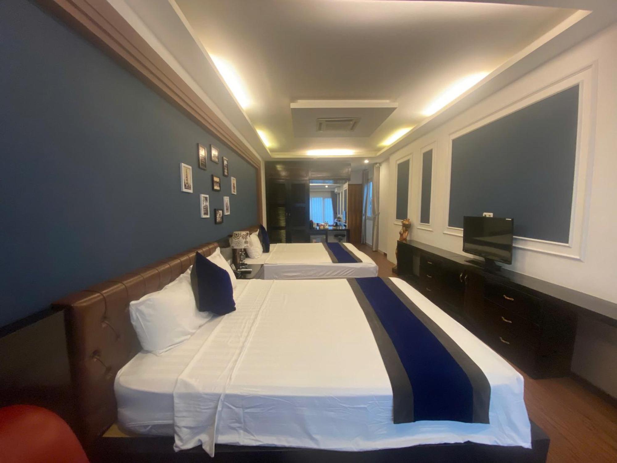 Eclipse Legend Hotel Hanoi Esterno foto