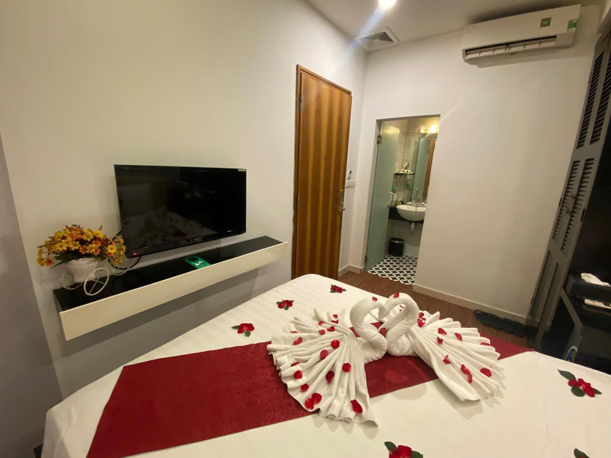 Eclipse Legend Hotel Hanoi Esterno foto