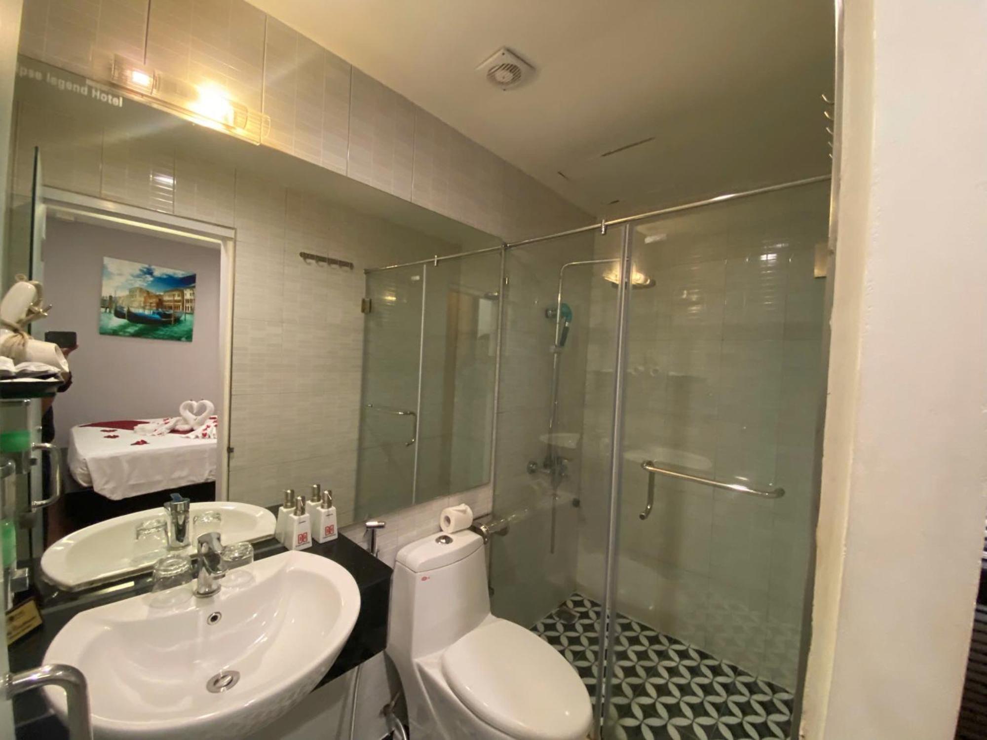 Eclipse Legend Hotel Hanoi Esterno foto