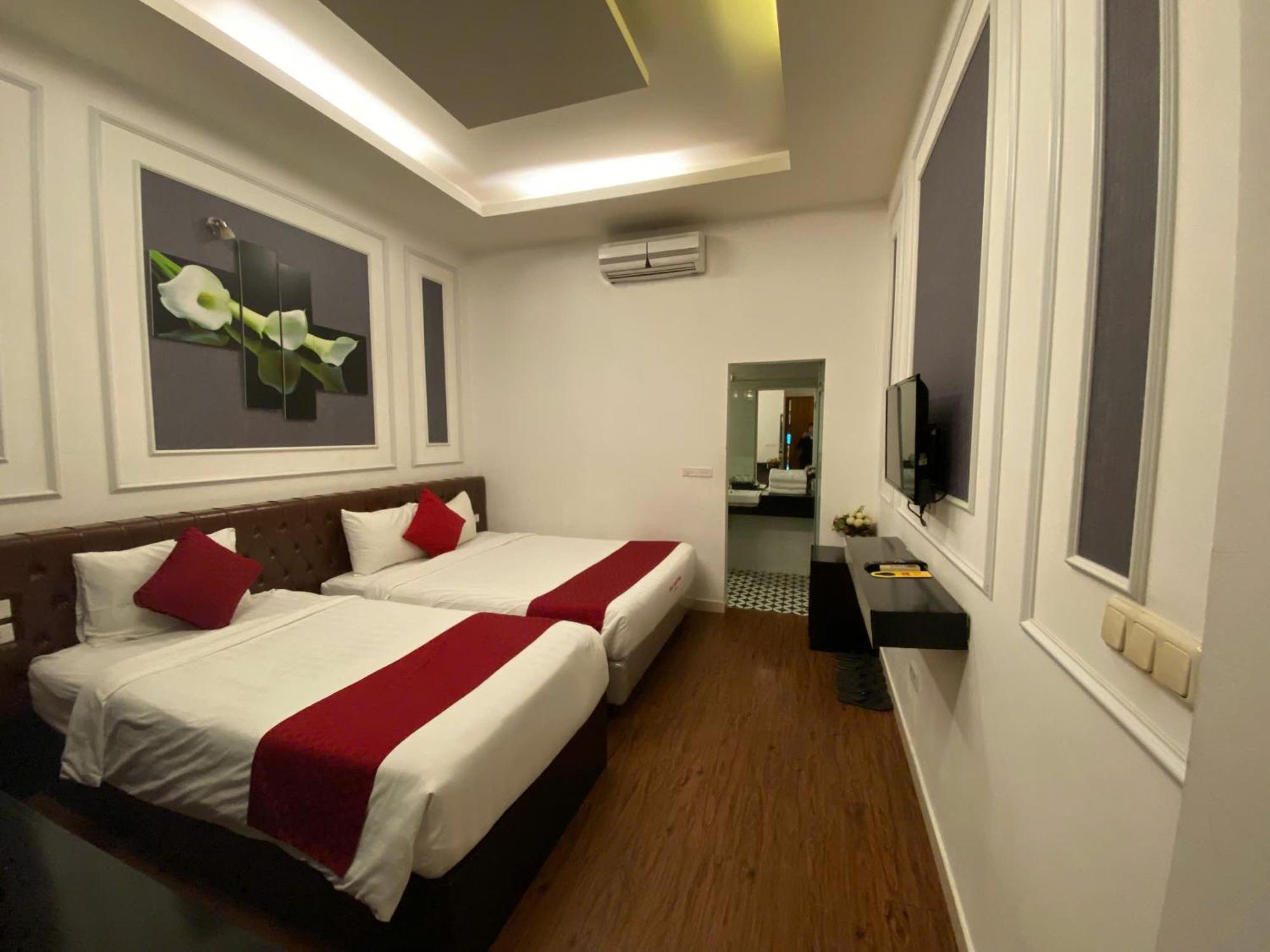 Eclipse Legend Hotel Hanoi Esterno foto
