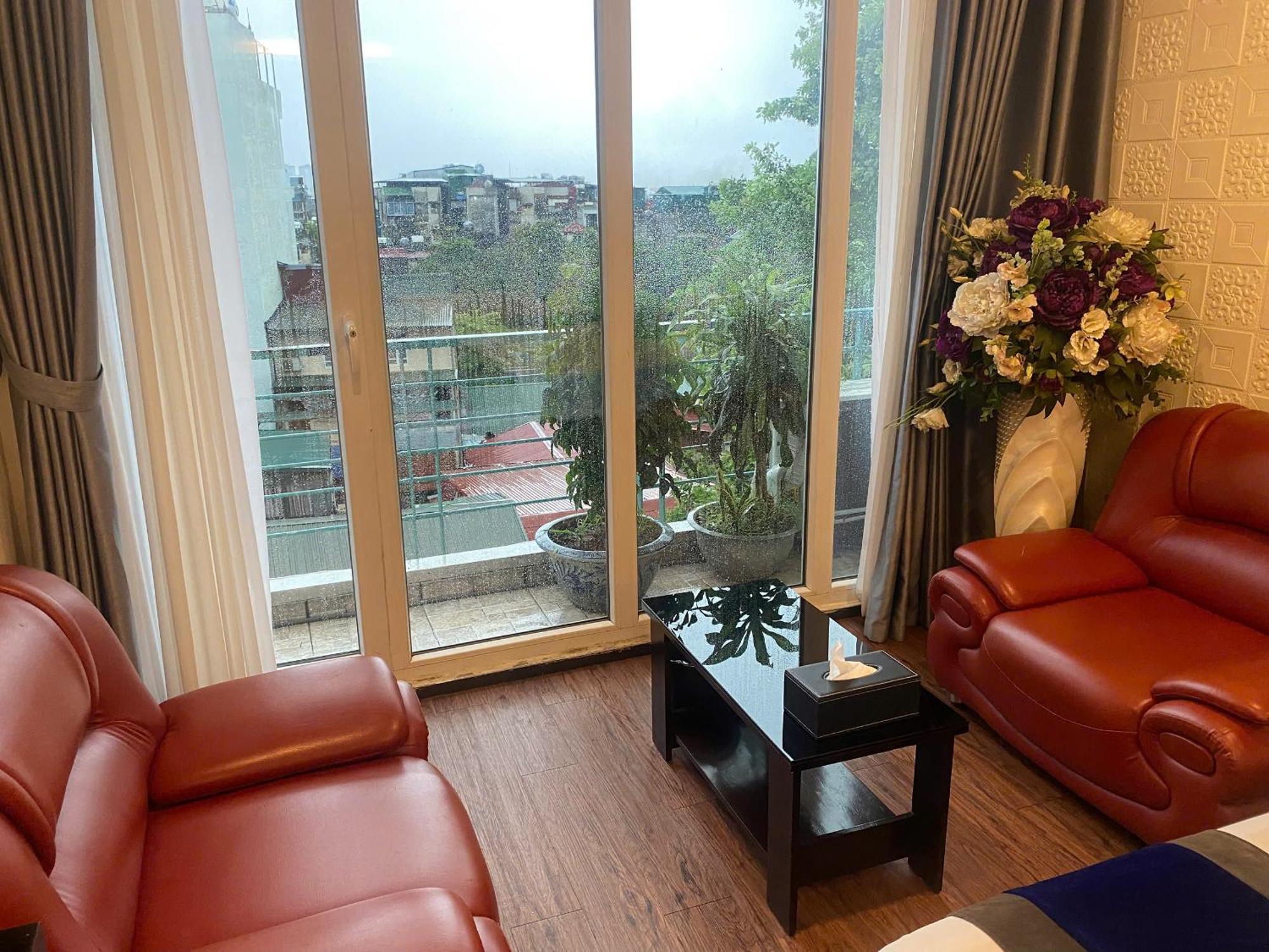 Eclipse Legend Hotel Hanoi Esterno foto