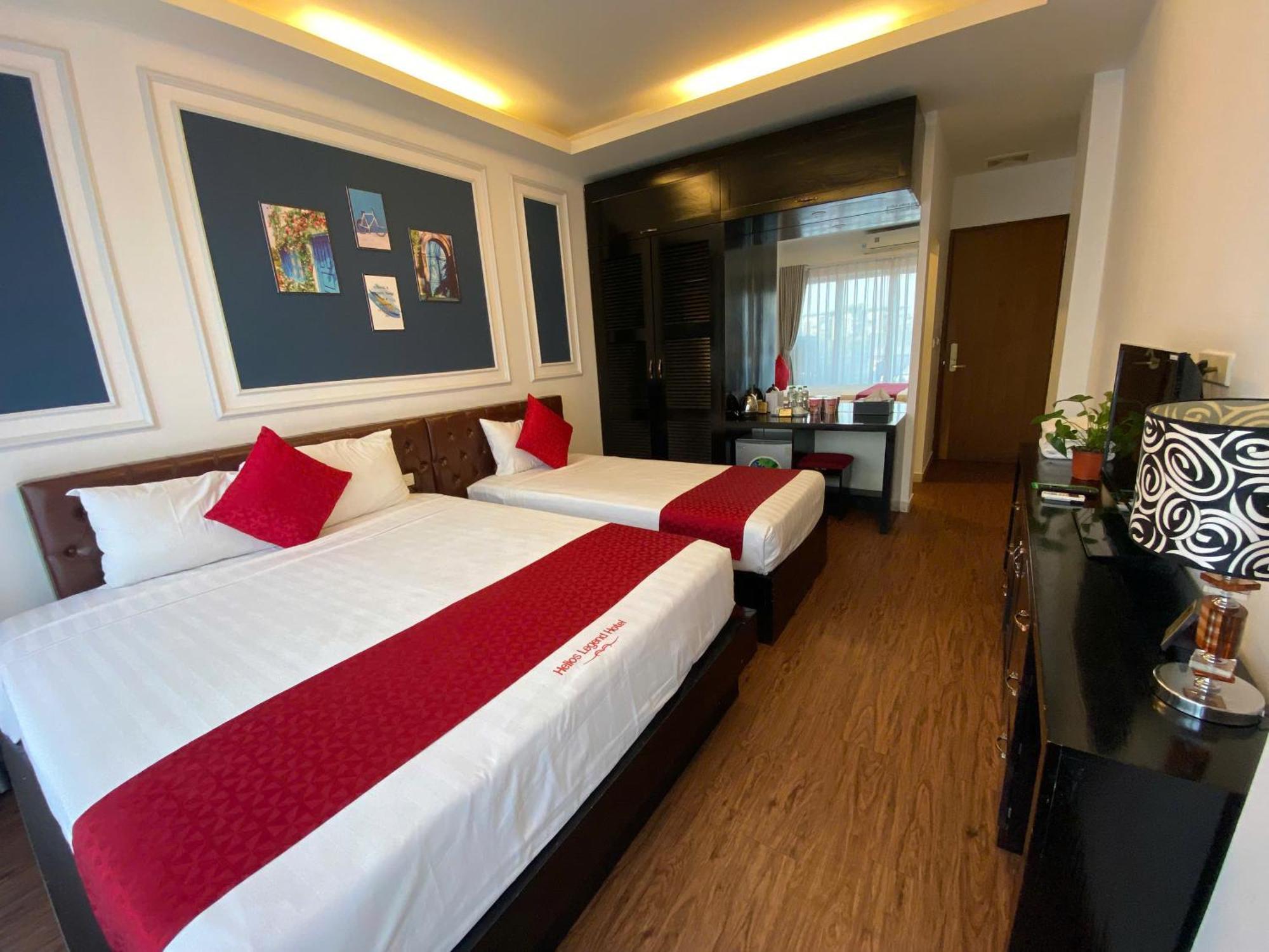 Eclipse Legend Hotel Hanoi Esterno foto
