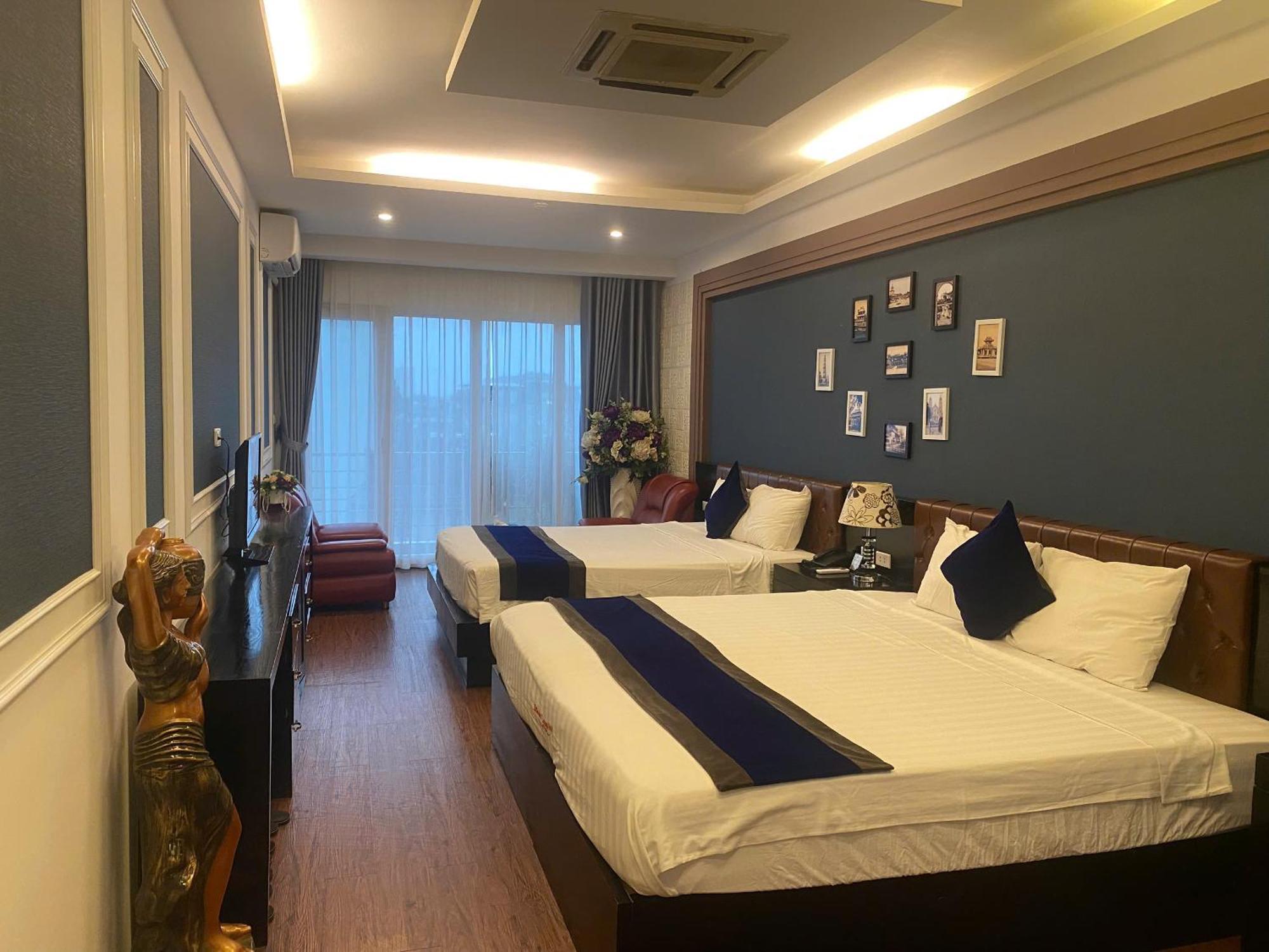 Eclipse Legend Hotel Hanoi Esterno foto