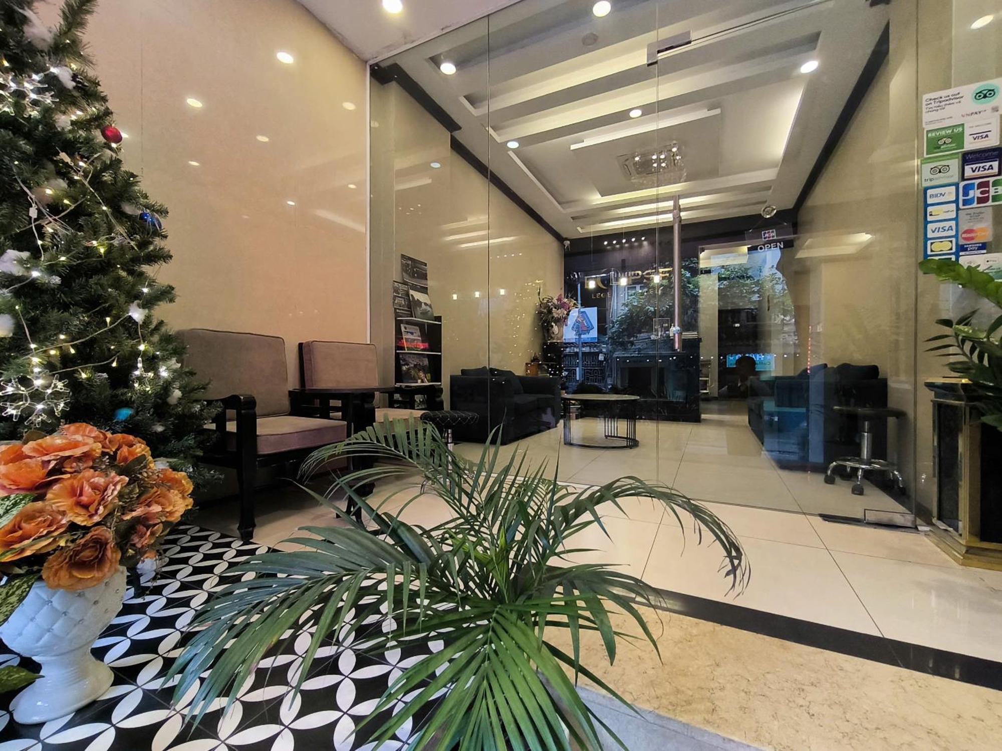 Eclipse Legend Hotel Hanoi Esterno foto