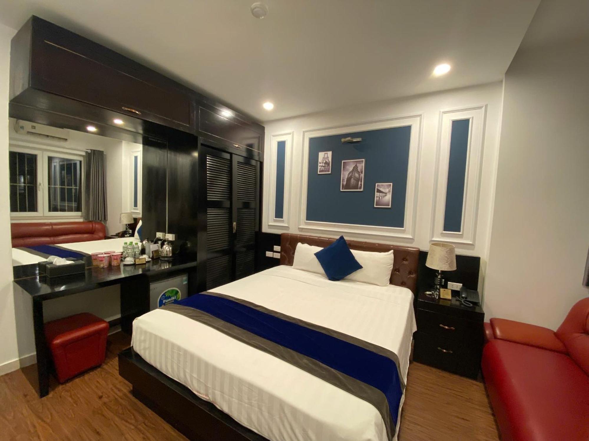 Eclipse Legend Hotel Hanoi Esterno foto