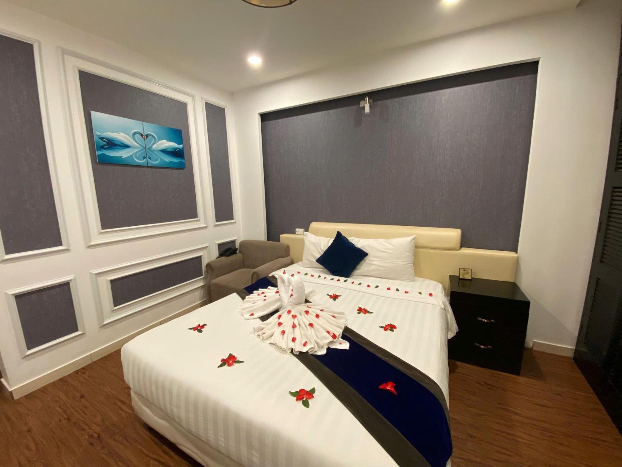 Eclipse Legend Hotel Hanoi Esterno foto