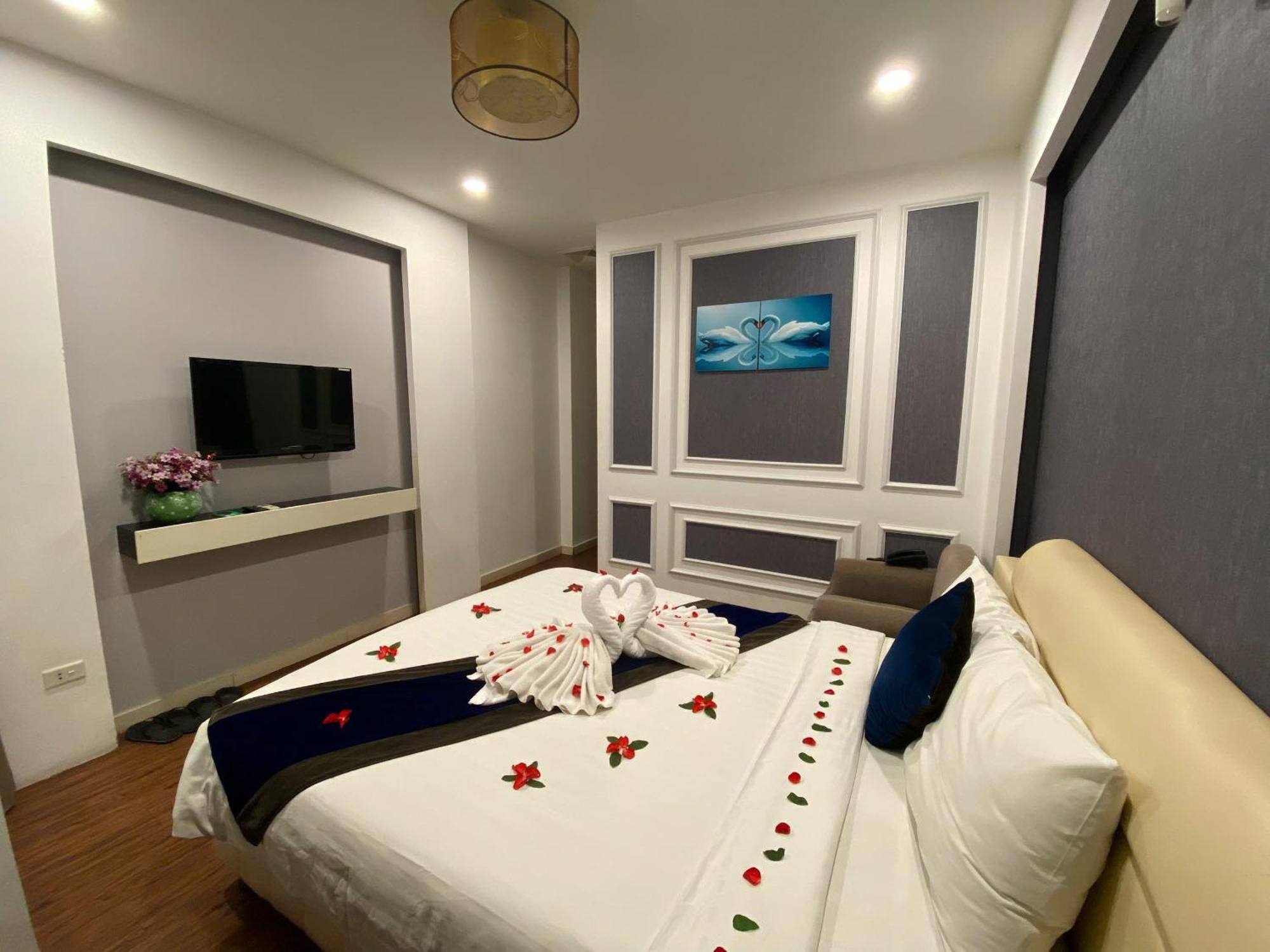 Eclipse Legend Hotel Hanoi Esterno foto