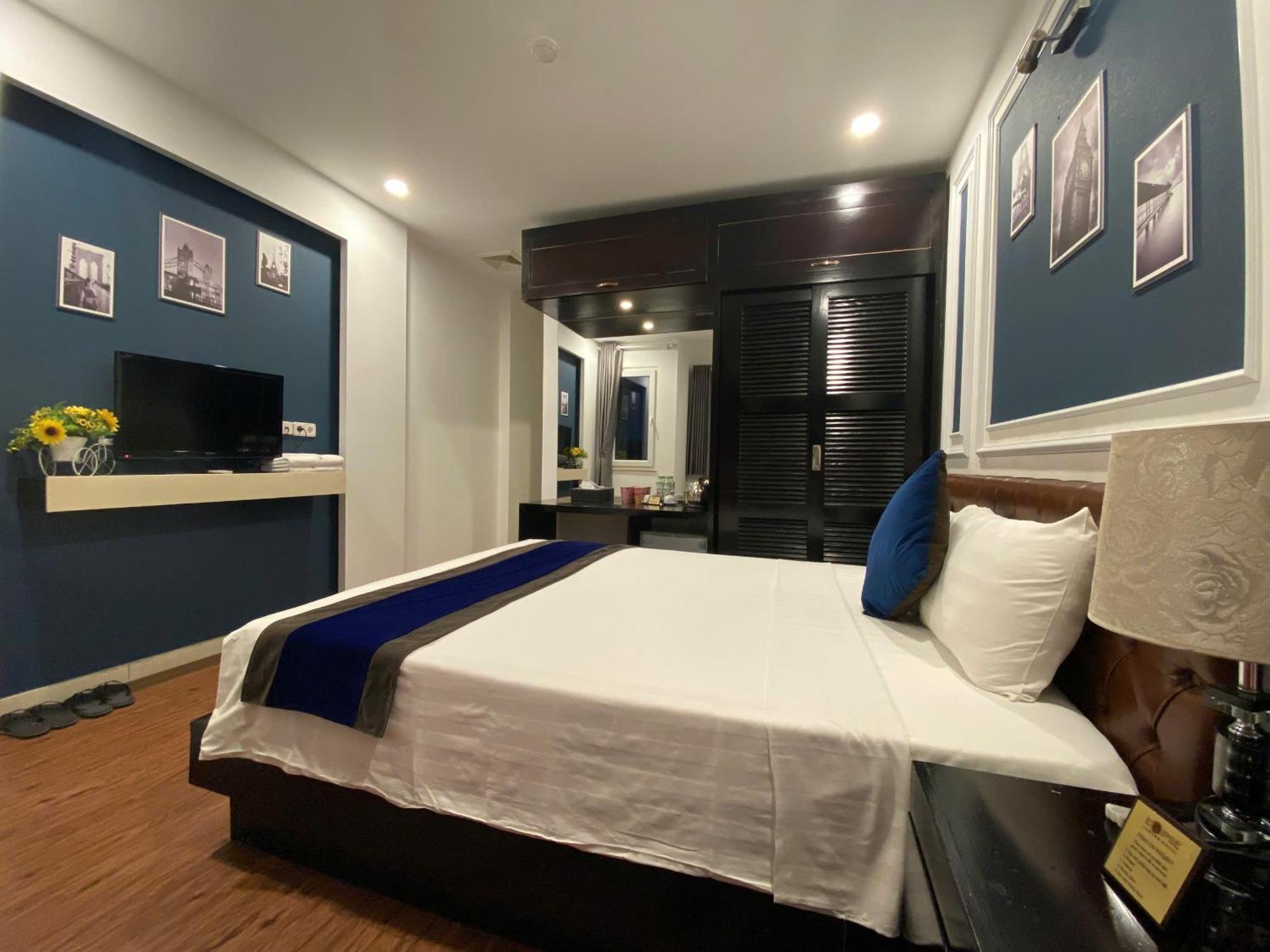 Eclipse Legend Hotel Hanoi Esterno foto
