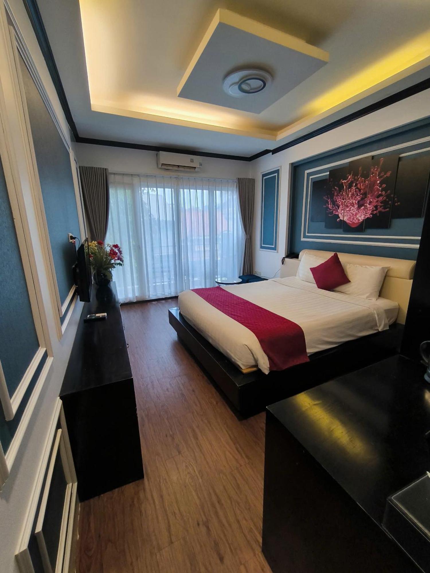 Eclipse Legend Hotel Hanoi Esterno foto