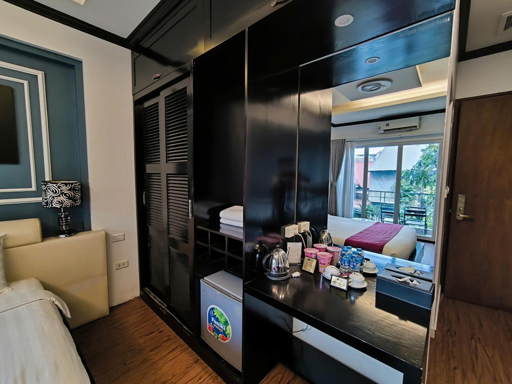 Eclipse Legend Hotel Hanoi Esterno foto