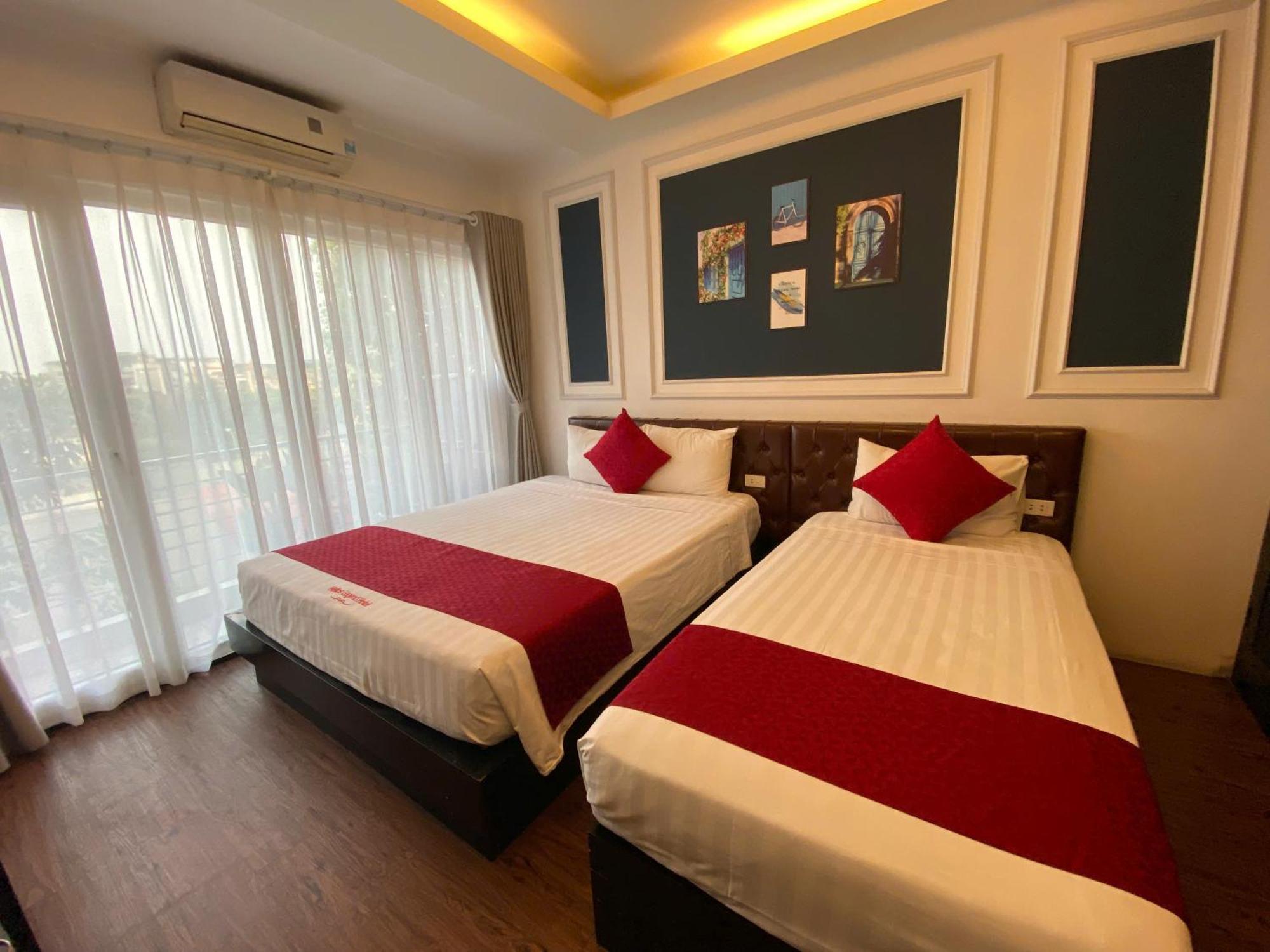 Eclipse Legend Hotel Hanoi Esterno foto